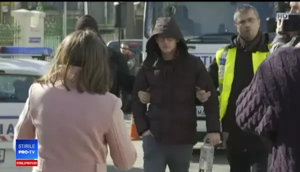 Filmul accidentului mortal, produs de un șofer drogat după ce a petrecut în club