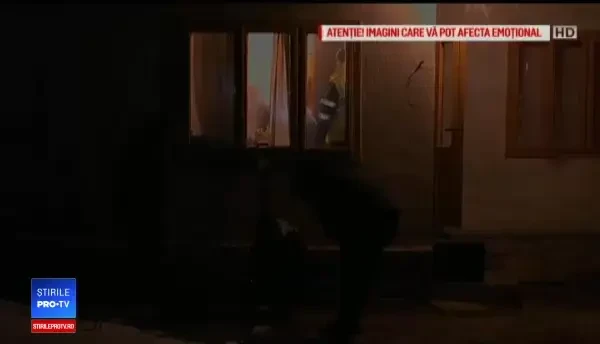 Declarația sinistră de dragoste făcută de bărbatul din Neamț care și-a împușcat soția