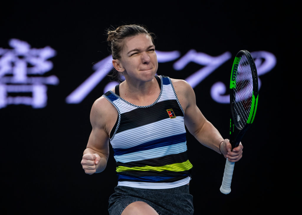 Simona Halep, nominalizată la premiul "Sportiva anului". Cu cine se întrece românca