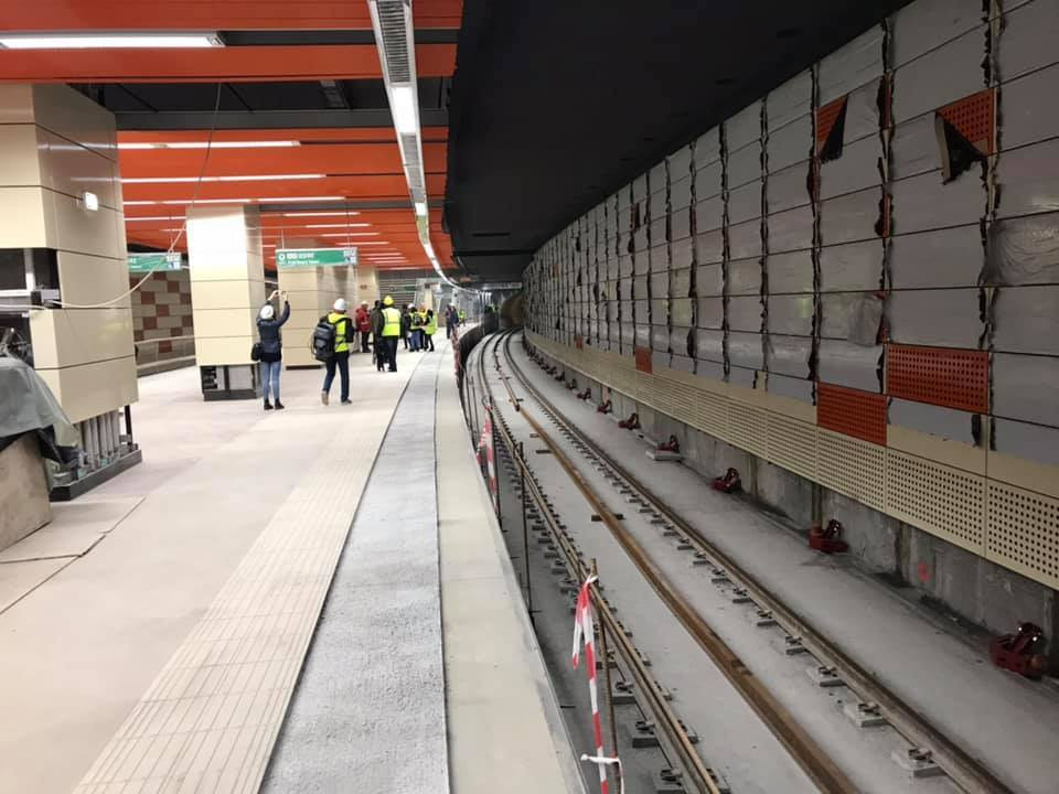metrou Drumul Taberei, februarie 2019 - 5