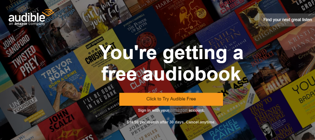 iLikeIT. Aplicațiile pentru cărți citite de un narator profesionist sunt la mare căutare