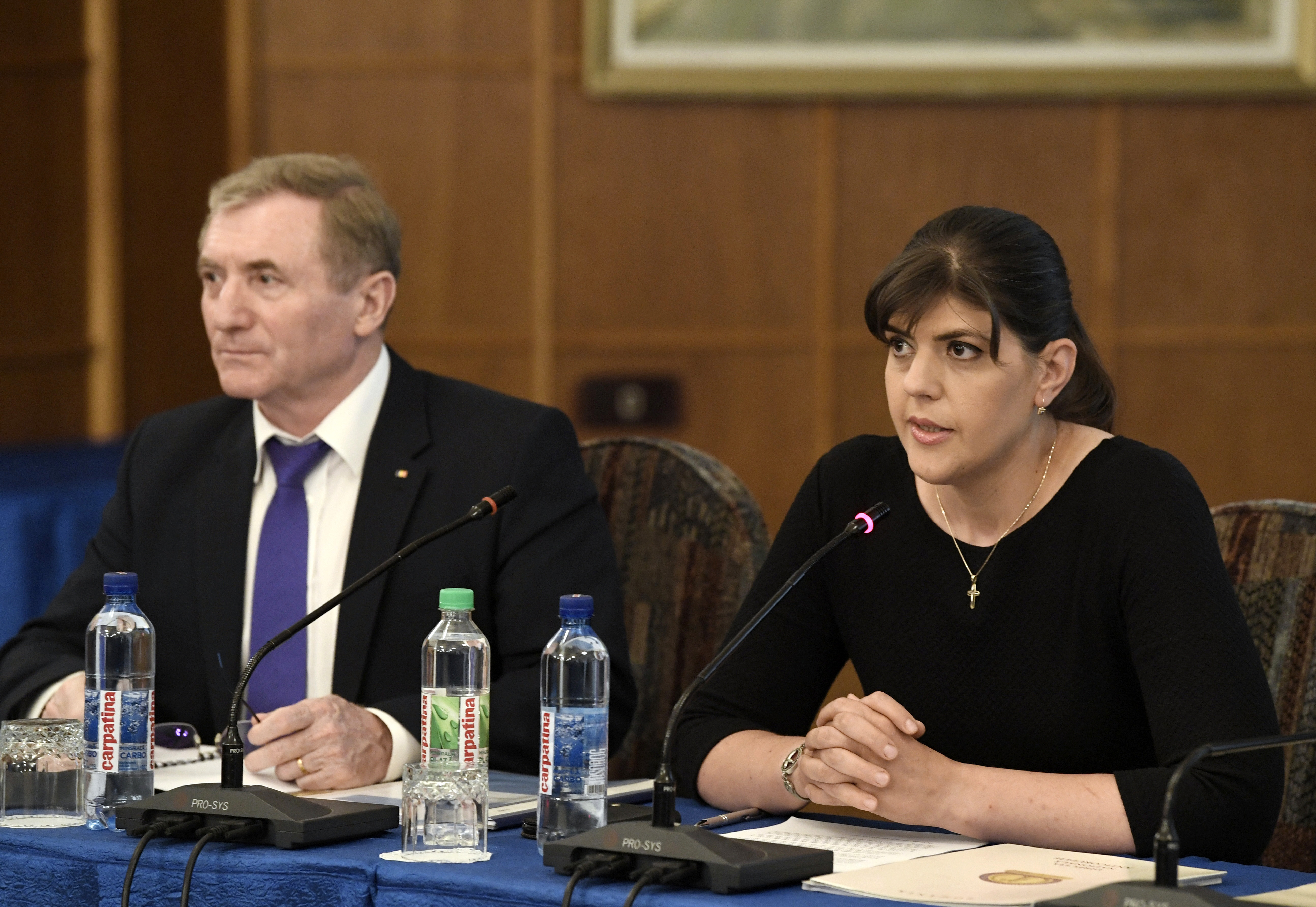 Lazăr respinge cererea lui Kovesi de recuzare a şefului Secţiei de investigare a magistraţilor