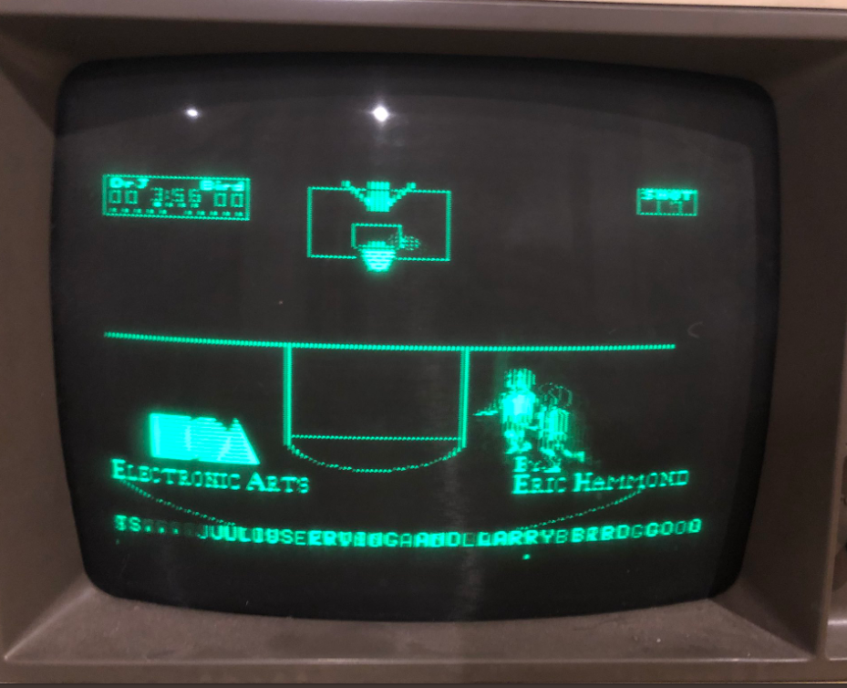 Computer vechi de 30 de ani