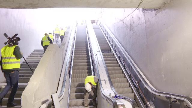 Vești bune pentru locuitorii din Drumul Taberei. Linia de metrou M5 va fi gata anul acesta