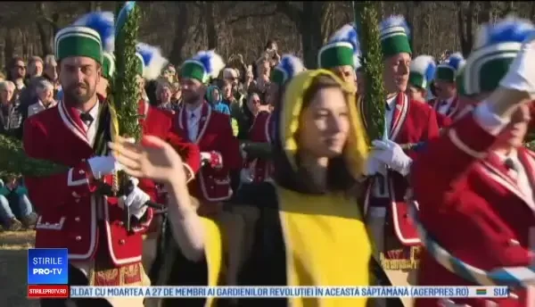 Mare parte din Europa are parte de câteva zile de primăvară în mijlocul lui februarie. Cât ține minunea