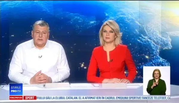 Polițist rănit de o mașină care a aterizat pe autovehiculul său din cauza pietrișului