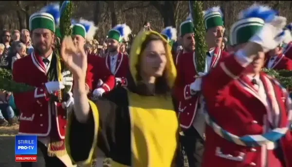 Europa are parte de câteva zile de primăvară în mijlocul lui februarie. Cât ține minunea