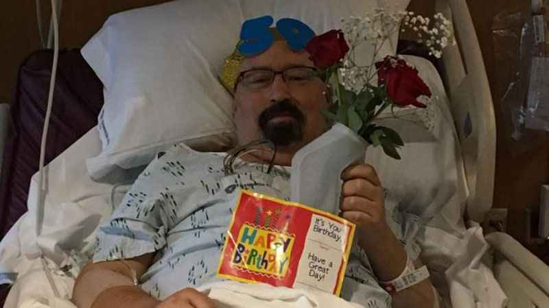 Ironie cruntă. A supraviețuit miraculos unui viscol, la spital a aflat că are cancer