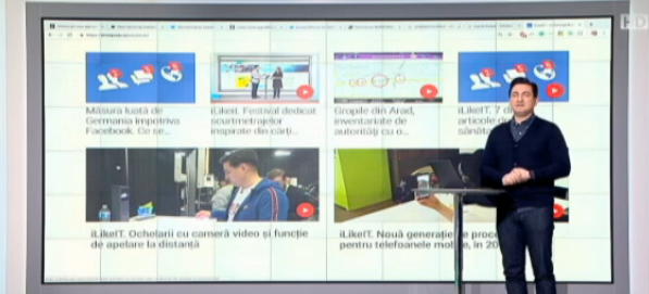 iLikeIT. Lansări spectaculoase de telefoane, ceasuri ori brățări inteligente