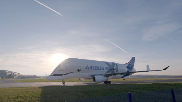 Cum arată avionul "care zâmbește" lansat de Airbus. Veste proastă pentru turiști