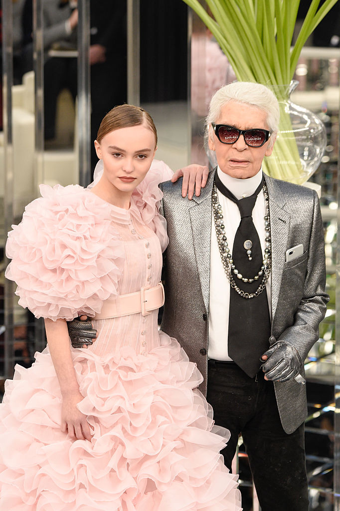 Karl Lagerfeld