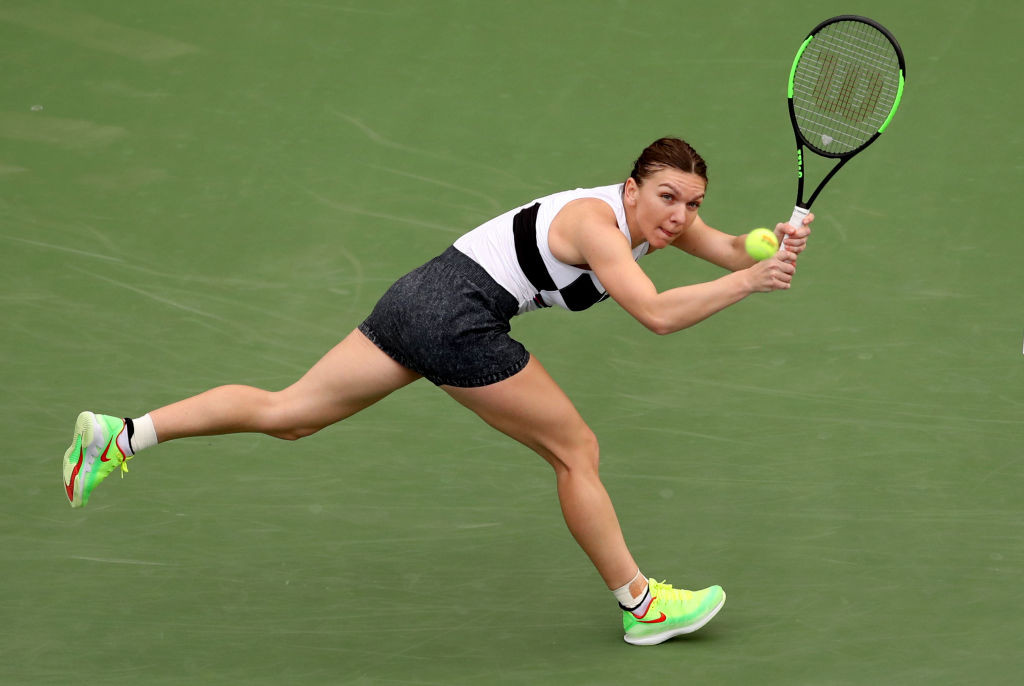 Simona Halep a pierdut locul 2 WTA. Kvitova a câștigat turneul de la Stuttgart