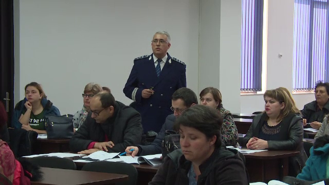 Cine poate intra într-o locuință în care s-a raportat un caz de violență domestică