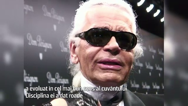 Karl Lagerfeld