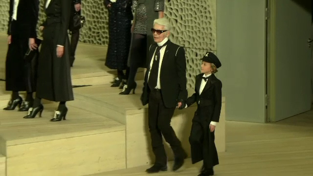 Karl Lagerfeld