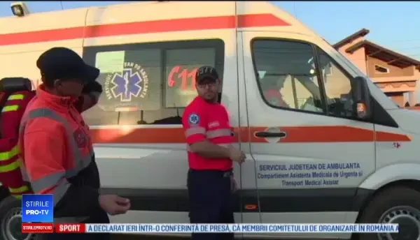 Descoperire șocantă în Dâmbovița. Cum și-a găsit o femeie soțul