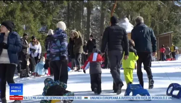 Vacanța intersemestrială ar putea dispărea. Părinții sunt cei mai nemulțumiți