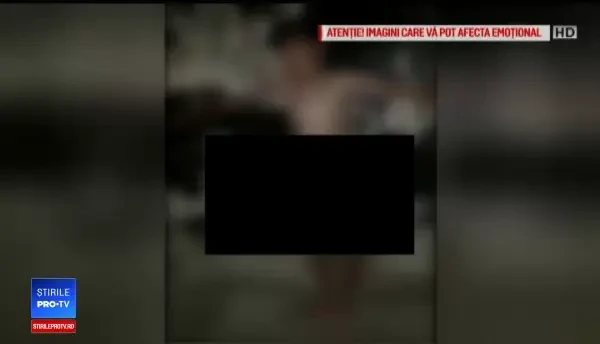 Caz îngrozitor în Braşov. Copil obligat să se dezbrace şi umilit de alţi tineri. VIDEO