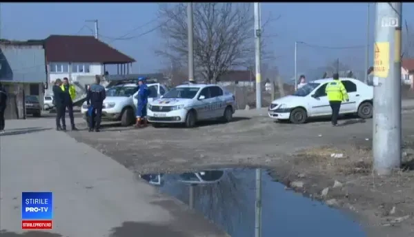 A văzut un cablu pe jos şi a încercat să-l lege pe stâlp. "Am crezut că a murit pe loc"