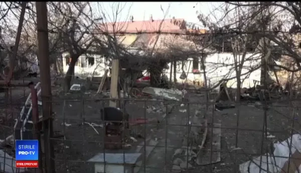 Şi-a ucis prietenul, apoi a plecat beat şi a devastat un spital. "Era foarte cuminte"