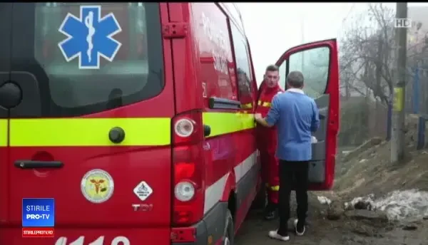 Un tânăr din Cluj s-a aruncat în fântănă la o zi după ce și-a serbat ziua de naștere