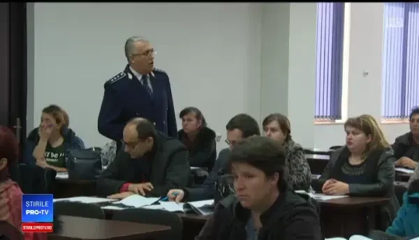 Cine poate intra într-o locuință în care s-a raportat un caz de violență domestică