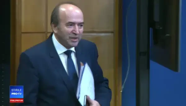 Ministrul Tudorel Toader a anunțat ordonanță de urgență pentru modificarea legilor justiției