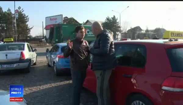 „Am făcut o greşeală destul de puternică". De ce a picat o tânără examenul auto