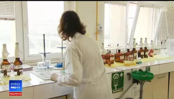 Apa Nova nu va plăti amenda de la DSP. Ce substanţe se folosesc pentru dezinfectare