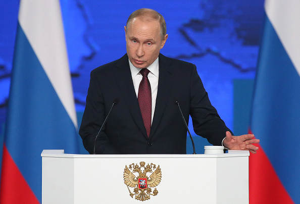 Nouă lege în Rusia. Pedeapsă dură pentru cei care critică conducătorii țării pe internet