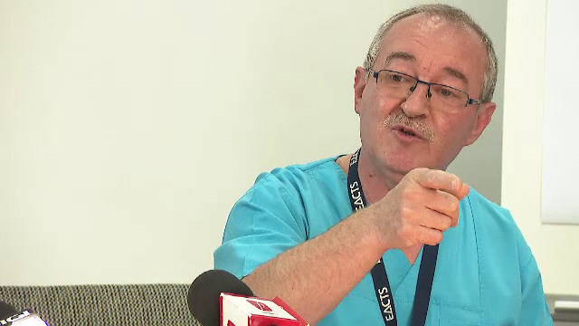 Reacția unui medic după al 3-lea deces la ”Marius Nasta”: ”A venit aici ca să moară la noi”