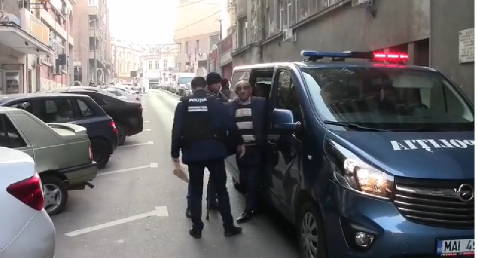 ”Pian”, șeful clanului interlop Duduianu, reținut pentru tentativă de omor