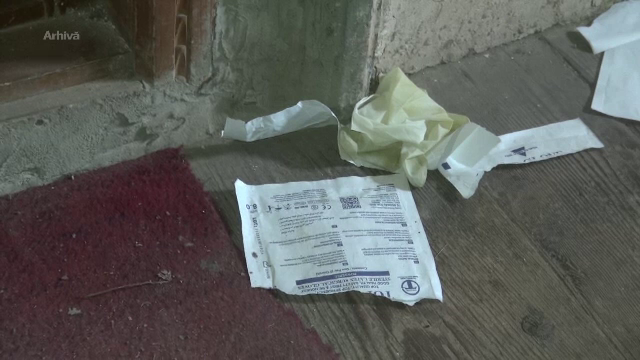 Barbat acuzat ca si-a ucis bebelusii