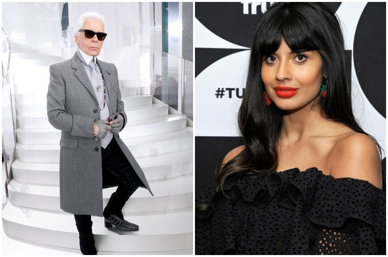 Mesaj plin de venin după moartea lui Karl Lagerfeld: "Mă bucur că cineva a spus-o"