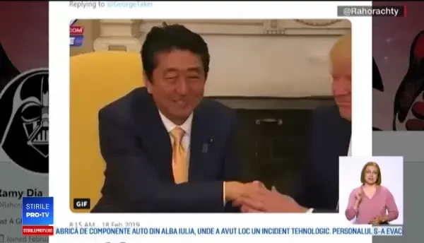 Trump, propus drept candidat la Nobelul pentru Pace. Cine a făcut anunțul