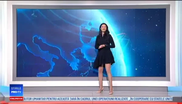 Vremea 20 februarie 2019. Zonele în care sunt anunțate ploi și lapoviță