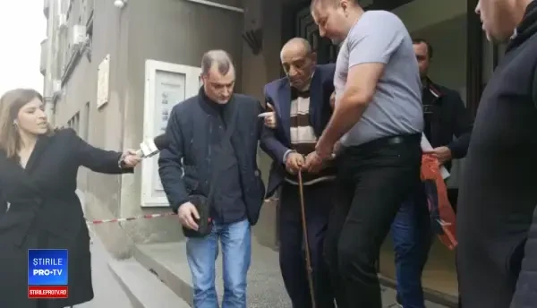 ”Pian”, șeful clanului interlop Duduianu, reținut pentru tentativă de omor