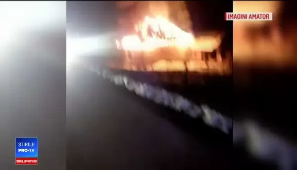 O fetiță de 11 luni din Maramureș a murit arsă de vie. Ce pedepse riscă părinții