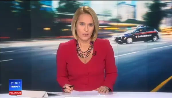 Un român din Italia și-a distrus mașina de față cu carabinierii, după ce i-au sechestrat-o