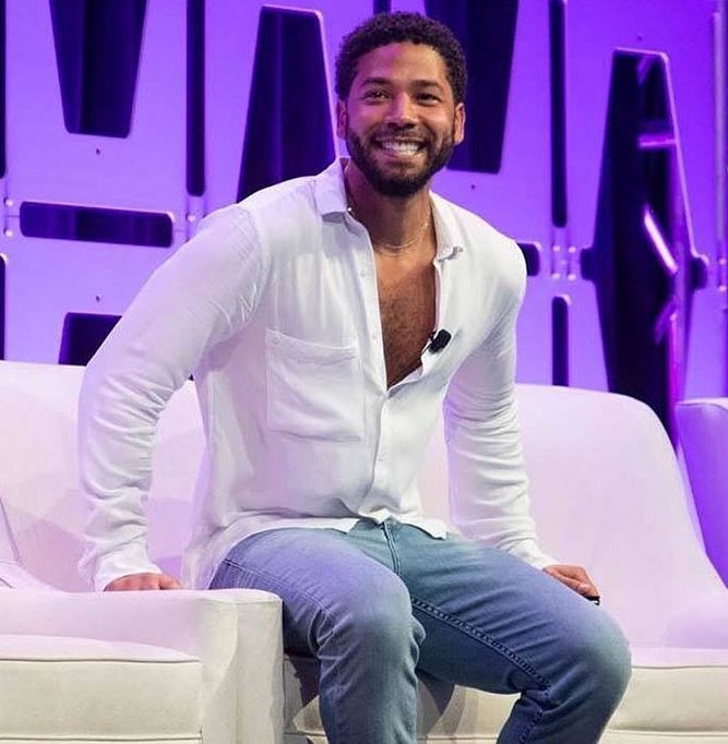 Jussie Smollett