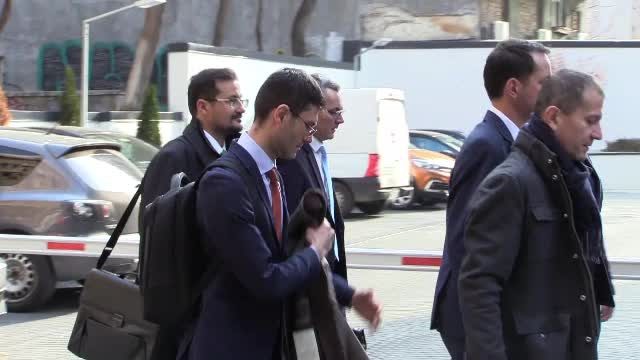 Membrii USR i-au cerut lui Ciorbea să reclame la CCR ordonanța privind legile justiției