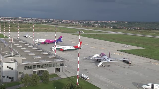 Restaurantele şi terasele din Sibiu, închise pentru summitul UE. Aeroportul e prea mic