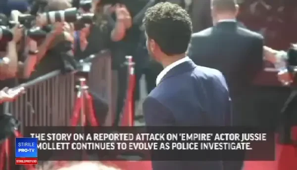 Răsturnare de situație în cazul actorului care s-a plâns că a fost ținta unui atac rasist și homofob