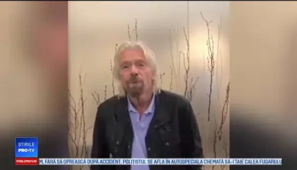 Miliardarul Richard Branson organizează un concert de binefacere. Vedeta care îi critică ideea