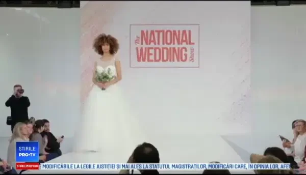 "Voalul era pentru generaţia mamelor." Alegerile neobişnuite făcute de tinere pentru ziua nunţii