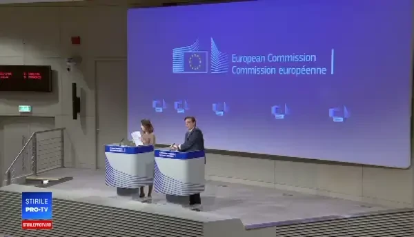 Răspunsul Comisiei Europene la plângerea penală înregistrată pe numele lui Timmermans și Jourova