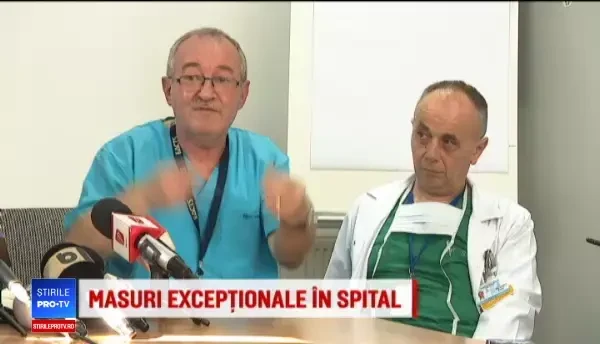”Un closet zugrăvit e tot un closet”. Dezastrul de la Marius Nasta, prezentat de un medic