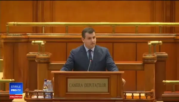 Parlamentari condamnaţi definitiv votează în continuare legi. "N-au omorât pe nimeni"