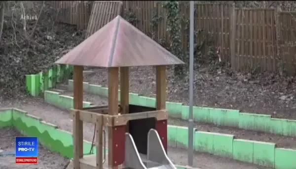 Cum arată grădinița de la mall. 500 de copii din București vor fi primiți în 21 clase