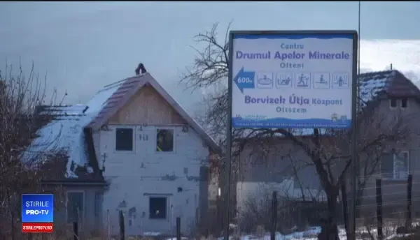 De ce nu se pot folosi 4 baze de tratament de pe Drumul Apelor Minerale din Covasna